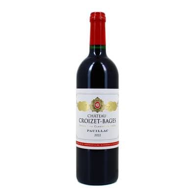 Pauillac AOC Château Croizet Bages, 75cl