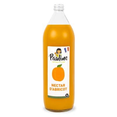 Pauline Nectar d'abricot, 1L