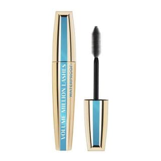 L'Oréal Paris Mascara Volume Million de Cils, Noir Waterproof - 6ml