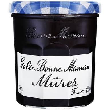 Bonne Maman Gelée de Mûres, 370g