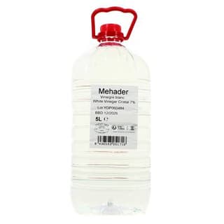 Sharon Valley Vinaigre Blanc 7%, 5l