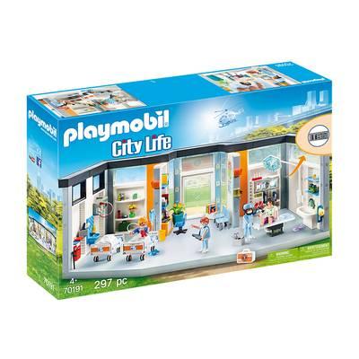 4008789701916 - PLAYMOBIL® City Life - Clinique équipée