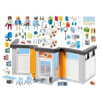 4008789701916 - PLAYMOBIL® City Life - Clinique équipée