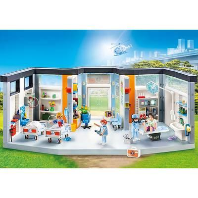 4008789701916 - PLAYMOBIL® City Life - Clinique équipée