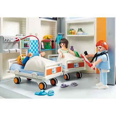 4008789701916 - PLAYMOBIL® City Life - Clinique équipée