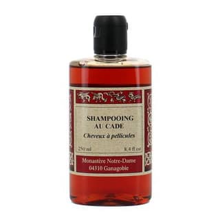 Abbaye De Ganagobie Shampooing au bois de cade, 250ml
