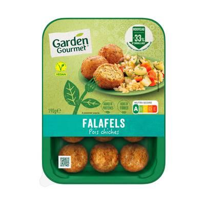 Garden Gourmet - Falafels Pois chiches