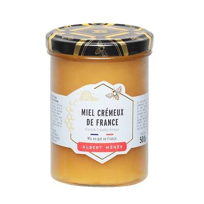 Albert Ménès Miel crémeux, 500g