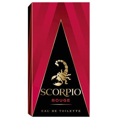Scorpio Eau de toilette, le vaporisateur, 75ml