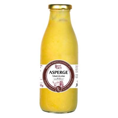 Raoul Gey Soupe Velouté d'Asperges, 50cl