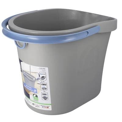 Elephant Seau design France, 14L