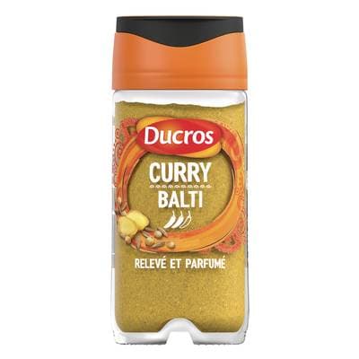 Ducros Curry balti, 39g