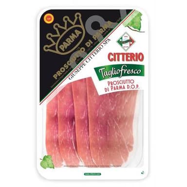Citterio Jambon de Parme Taglio Fresco D.O.P., 70g