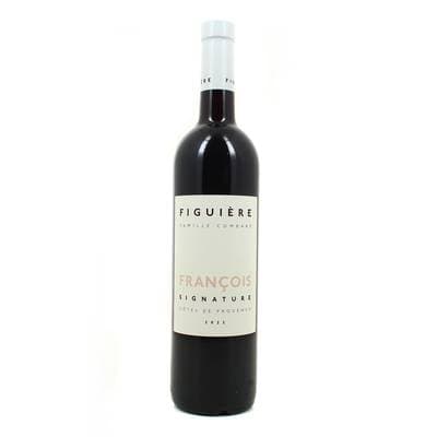 Côtes de Provence rouge AOP Domaine St André de Figuère, cuvée François, 75cl