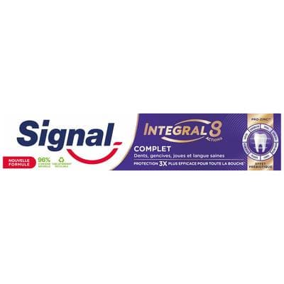 Signal Dentifrice Complet Prébiotique, 75ml