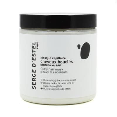 Serge d'Estel Paris Masque Cheveux bouclés, 250g