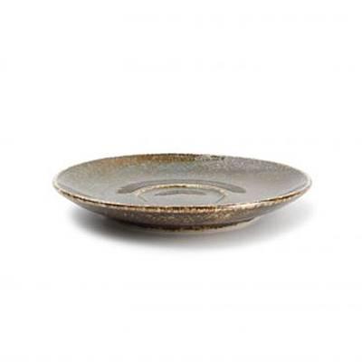 5410595708116 - BonBistro - Soucoupe à moka vert Cirro