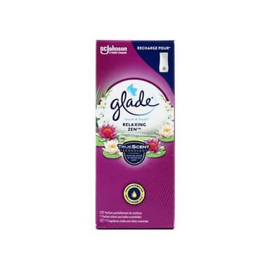 Glade Recharge désodorisant Relaxing Zen, 1 pièce