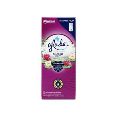 Glade Recharge désodorisant Relaxing Zen, 1 pièce