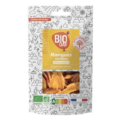 Bioday - Mangues séchées bio