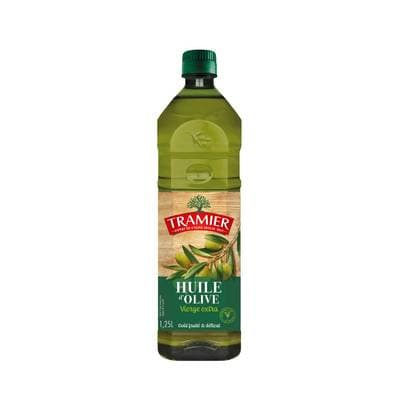 Tramier Huile d'Olive vierge Extra, 1,25L