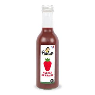 Pauline Nectar de fraise, 25cl