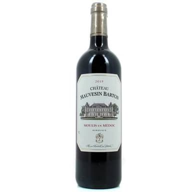 Moulis AOC Château Mauvesin Barton, 75cl