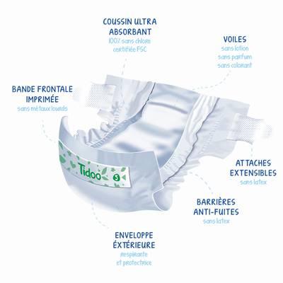 3760001769616 - Tidoo - Couches Jumbo Pack T5 (11-25kg)