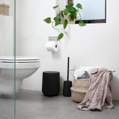 5722003319716 - Zone Denmark - Poubelle à pédale Nova Noir