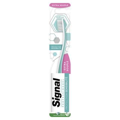 Signal Brosse a dent protection extra souple, 1 brosse à dents