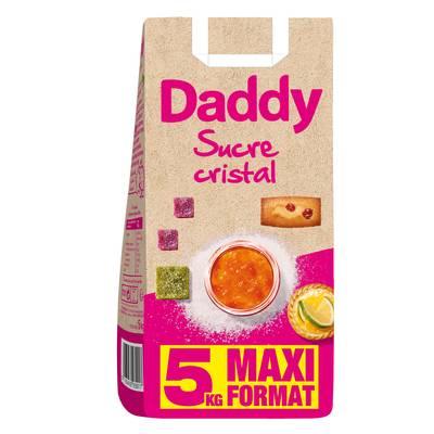 Daddy - Sucre Cristal Maxi Format