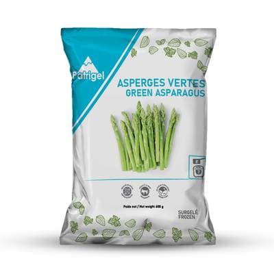 Gineys Asperge verte, 600g