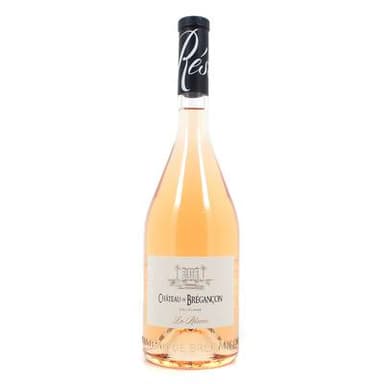 Côtes de Provence rosé AOP Château de Bregancon, 75cl