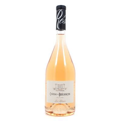 Côtes de Provence rosé AOP Château de Bregancon, 75cl