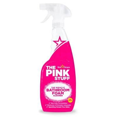 PinkStuff - Nettoyant salle de bain 