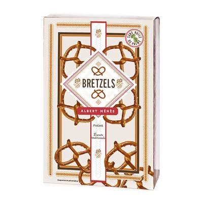 Albert Ménès Bretzels, 100g