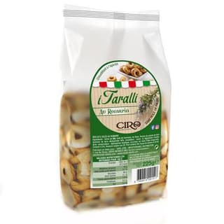 Ciro Taralli Romarin, 225g