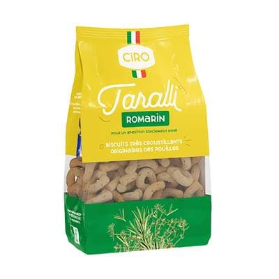 Ciro Taralli Romarin, 225g