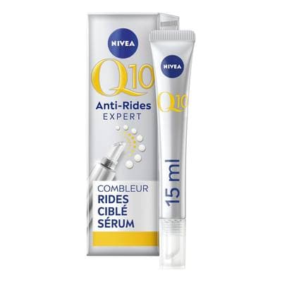 Nivea Sérum Anti-rides Visage Expert, 15ml