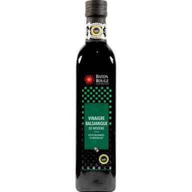 Baton rouge Vinaigre balsamique de Modène, 500ml