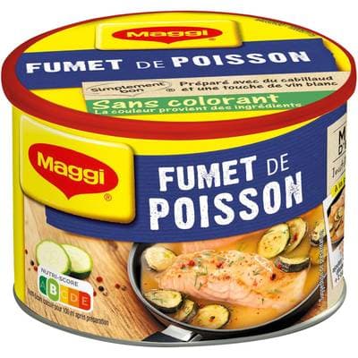 Maggi Fumet de Poisson, 90g