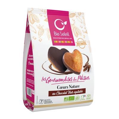 3423720002517 - Bio Soleil - Coeur nature au chocolat noir bio