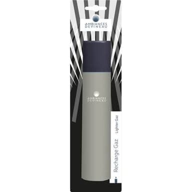 Ambiances Devineau Recharge pour briquet allume-bougie, 90ml
