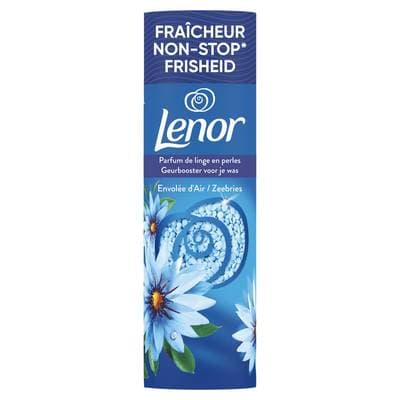 Lenor Parfum de Linge en Perles Envolée d'Air, 240g