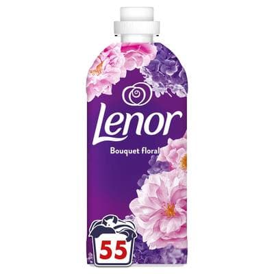 Lenor Adoucissant Bouquet Floral, 1,155L