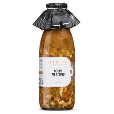 Marius, L'Épicerie Inspirée Soupe au pistou, 960g