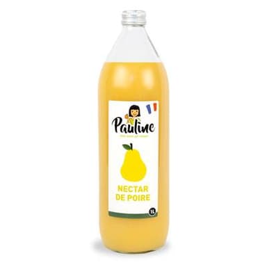 Pauline Nectar de poire, 1L