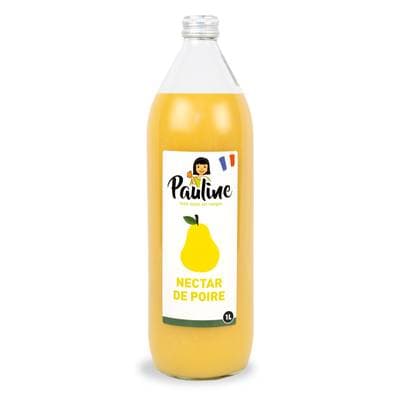 Pauline Nectar de poire, 1L