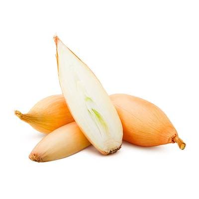 Les Paysans Bio Échalote Bio, Filet de 250g