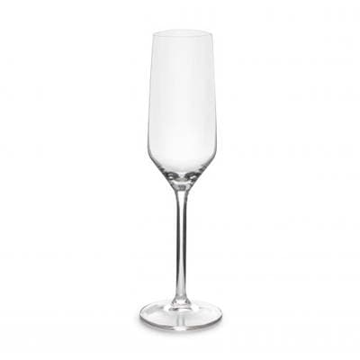 BonBistro Verre à champagne Prior, Lot de 6 verres de 22 cl
